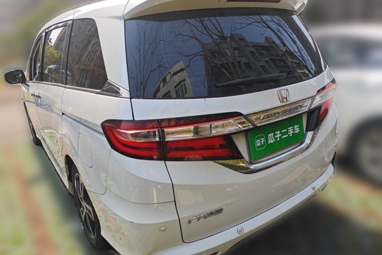 Used Honda Odyssey 2017 2.4L Luxury Edition

