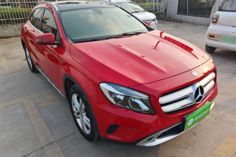 Used Mercedes-Benz GLA 2016 GLA 200 Sport Edition