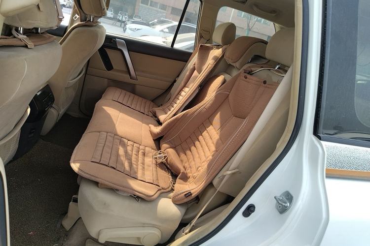 Used Toyota Prado 2013 2.7L Automatic Parallel Import