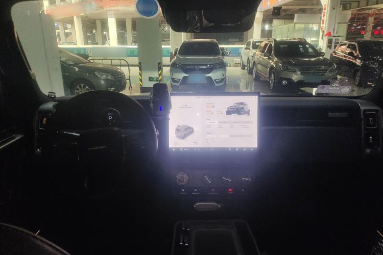 Used iCAR V23 2025 401 Two-Wheel Drive Advanced Edition