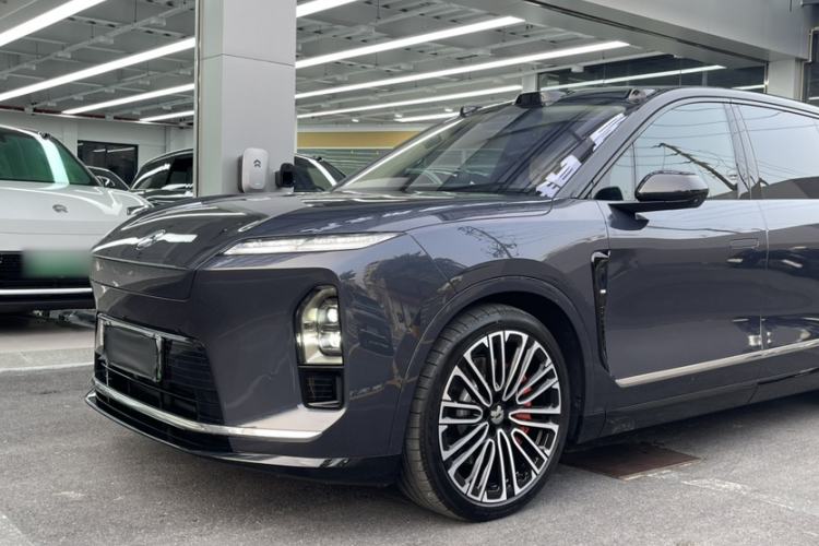 Used Nio ES8 2026 Model 6-seat Executive Signature Edition