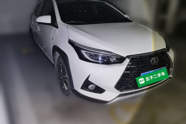 Used Toyota YARiS L Zhi Xuan 2022 X-Trail 1.5L CVT Luxury PLUS Edition