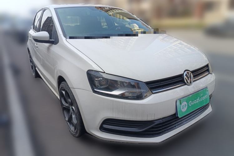 Used Volkswagen Polo 2016 1.4L Automatic Trendy Model