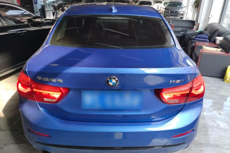 Used BMW 1 Series 2017 118i Sport Edition
