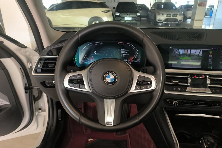 Used BMW 3 Series 2021 Restyled 325Li M Sport Package
