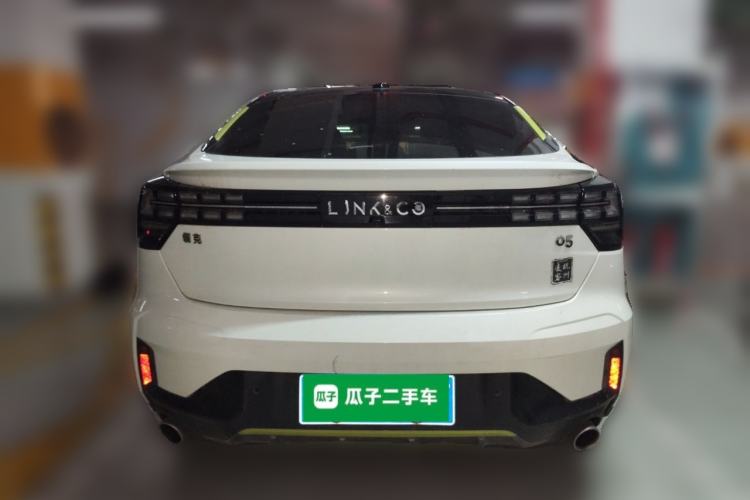 Used Lynk & Co 05 2020 2.0TD Two-Wheel Drive Shine Halo
