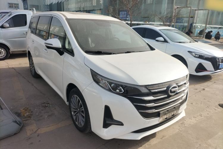 Used GAC Trumpchi M6 2019 270T DCT Prestige Edition (6-Seater) China VI
