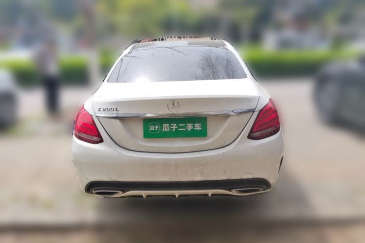 Used Mercedes-Benz C-Class 2018 C 200 L Sport Edition
