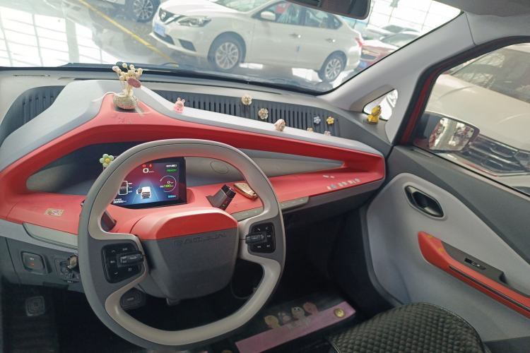 Used Baojun E200 2019 250KM Smart Drive Edition