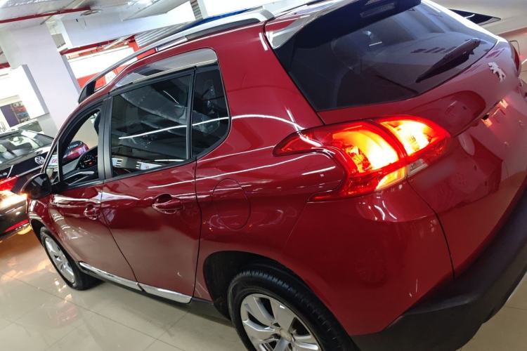 Used Peugeot 2008 2014 1.6L Automatic Fashion Edition
