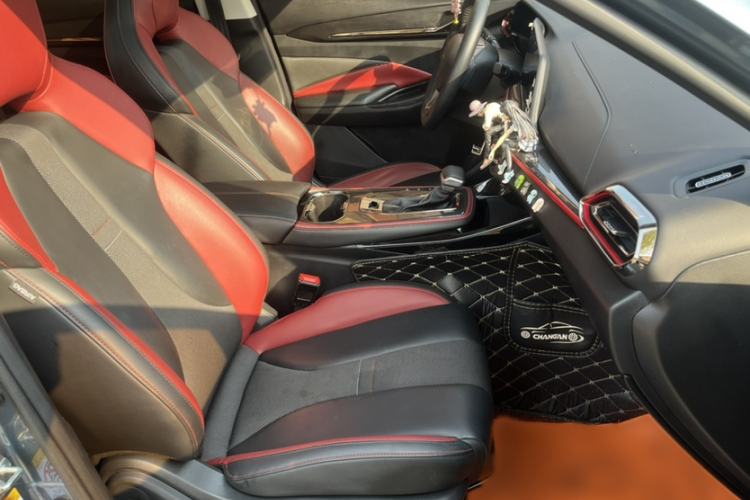 Used Oshan X5 2021 1.5T DCT Prestige Edition