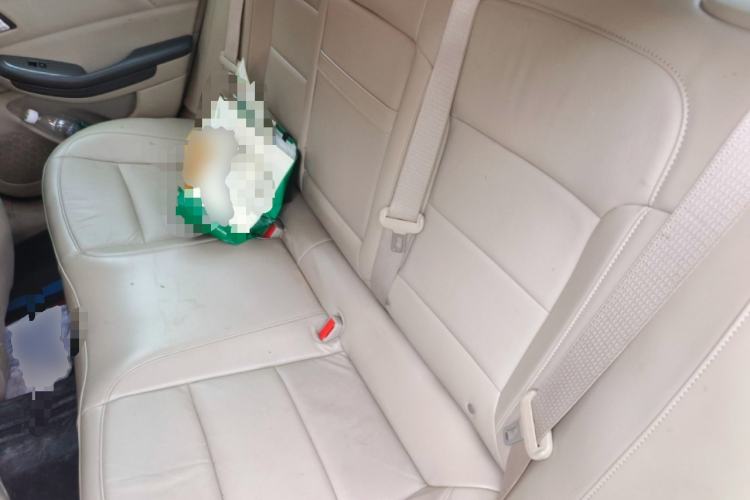 Used Chevrolet Malibu 2013 2.4L Automatic Luxury Edition Left Rear Seat