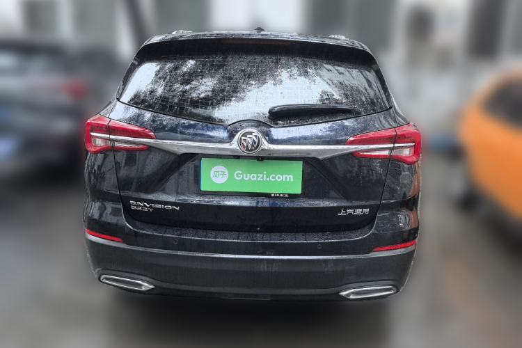 Used Buick Envision 2021 532T Two-Wheel-Drive Luxury Version