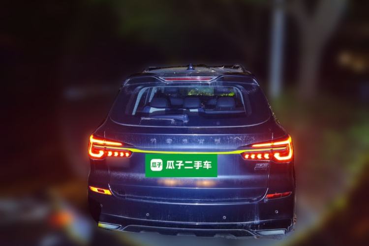 Used Roewe RX5 2021 PLUS 330TGI Automatic National Style Smart Enjoyment Edition
