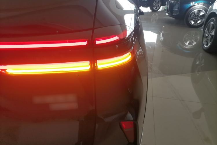 Used Wey Mocha New Energy 2024 Hi4 Four-Wheel Drive Long-Range Version