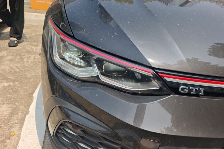 Used Volkswagen Golf GTI 2023 380TSI DSG GTI