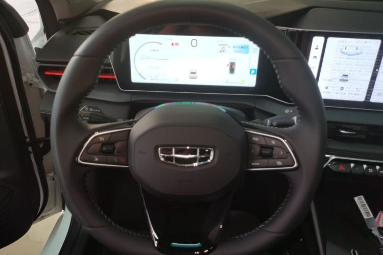 Used Geely Auto Binray 2024 Binrui COOL 1.5T DCT Longteng Edition