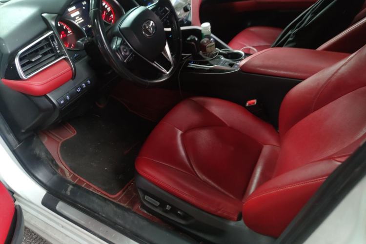 Used Toyota Camry 2019 Revised Version 2.5S Fēngshàng Edition Interior 3