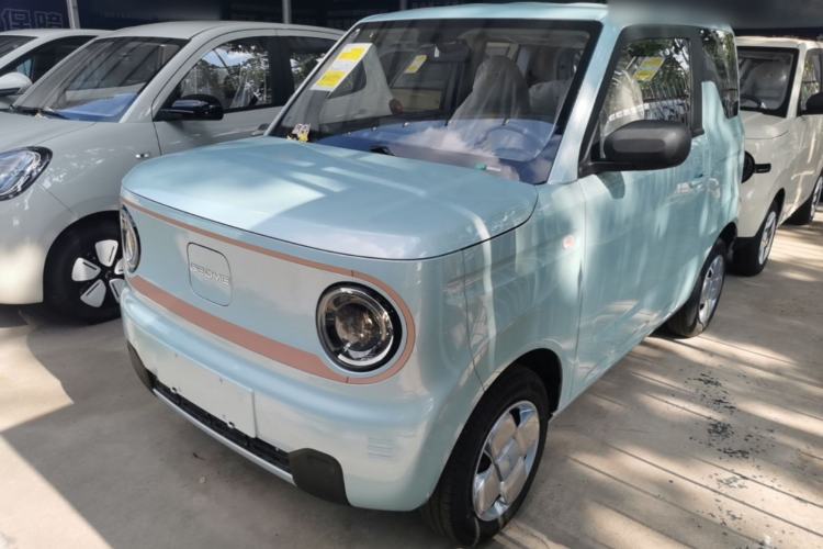 Used Geely Galaxy Panda 2024 Panda Mini 200km Endurance Bear