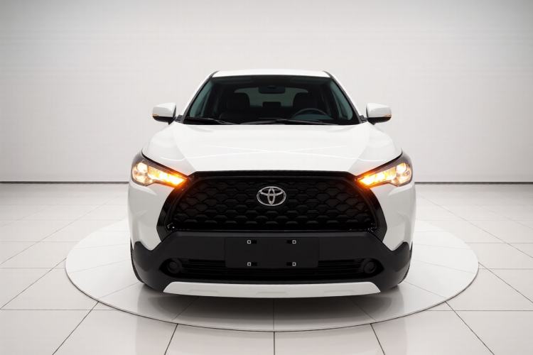 Used Toyota Corolla Cross 2023 2.0L Pioneer Edition Front