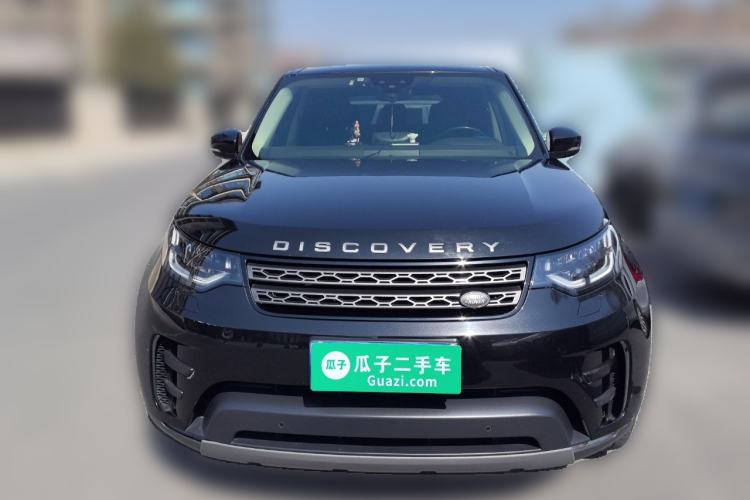 Used Land Rover Discovery 2017 3.0 SC V6 SE
