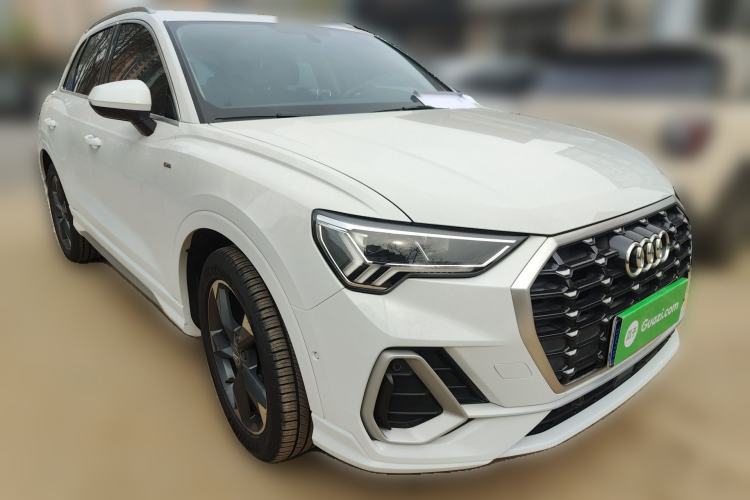 Used Audi Q3 2021 35 TFSI Fashion Dynamic Model