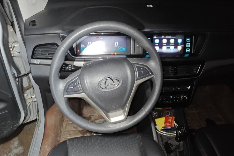 Used CHANGAN KAICHENG Oushang A600 2016 1.5L Manual Elite 7-Seater