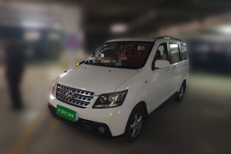 Used CHANGAN KAICHENG Ounuo S 2012 1.3L Elite Version