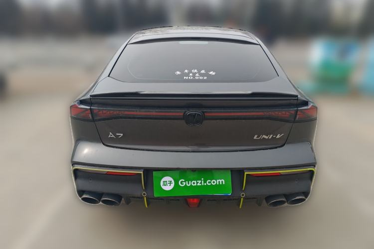 Used CHANGAN UNI-V 2022 1.5T Sport Edition
