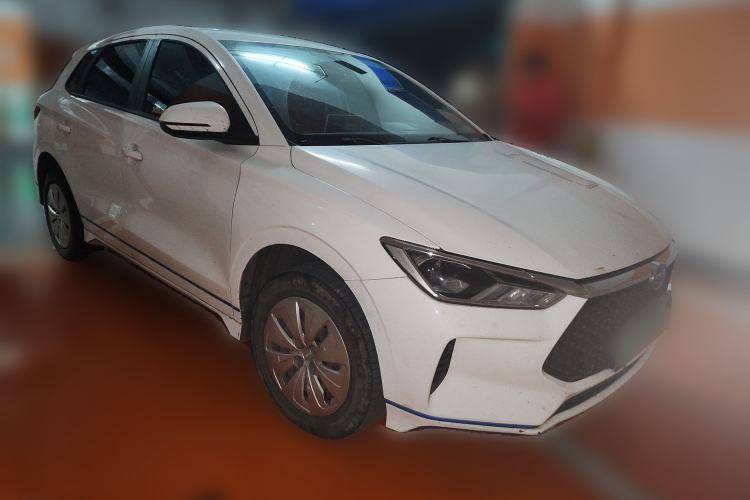 Used BYD e2 2021 Comfort Model Front Right 45 Deg