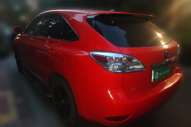 Used Lexus RX Classic 2009 350 Prestige Edition
