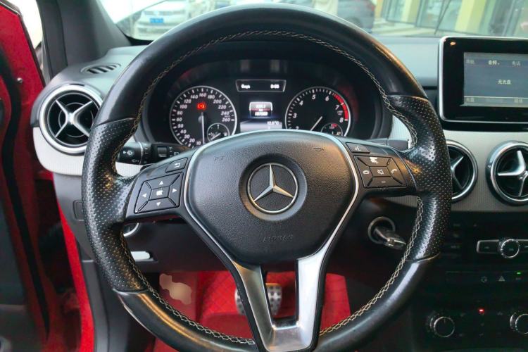 Used Mercedes-Benz B-Class 2012 B 200