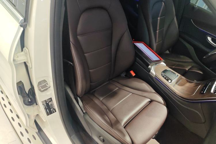 Used Mercedes-Benz GLC 2021 GLC 260 L 4MATIC Luxury Model
