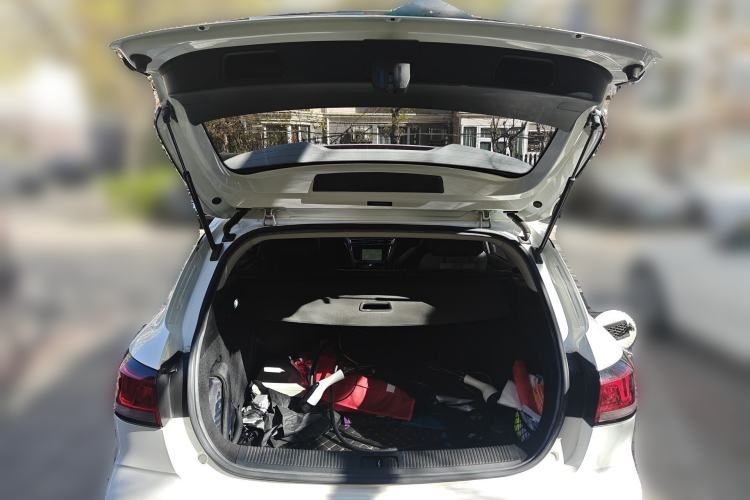 Used Roewe Ei5 2019 Smart Connect Flagship Edition
