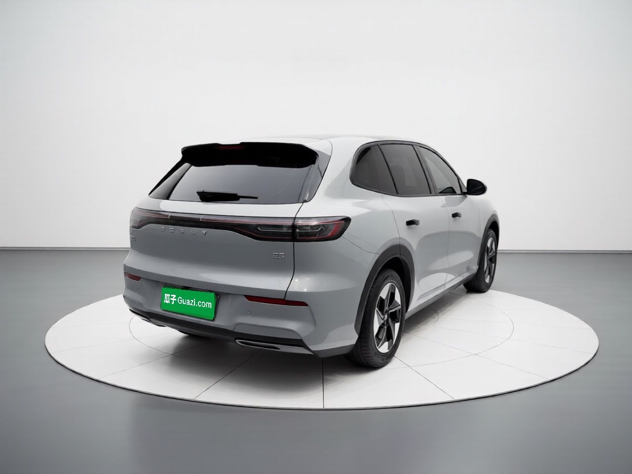 Geely Galaxy E5 2026 Model 610km Long-Distance Edition — снимка 6