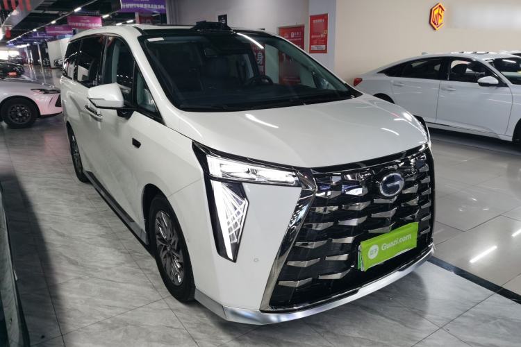 Used GAC Trumpchi Xiangwang M8 2025 Kunkun Series Ultra First-Class Cabin