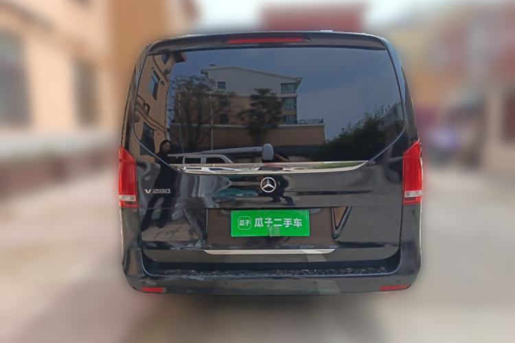 Used Mercedes-Benz V-Class 2022 V 260 Avantgarde Edition