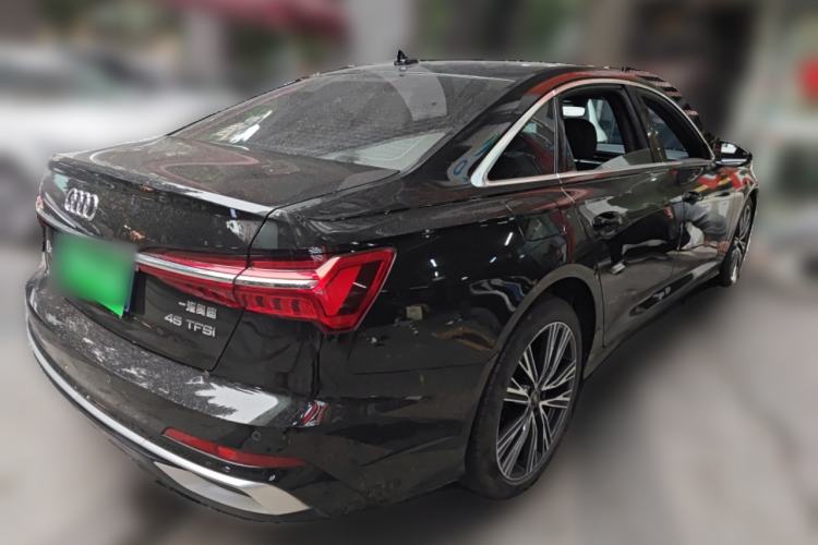 Used Audi A6L 2023 Revised 40 TFSI Luxury Dynamic Edition
