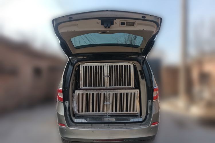 Used Buick GL8 2011 3.0L XT Luxury Business Flagship Edition
