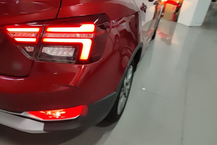 Used Geely Auto Vision S1 2018 1.5L Manual Fong Chi Model