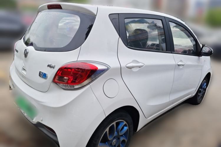 Used CHANGAN Benni EV 2018 EV260 Standard Model Rear Right 45 Deg