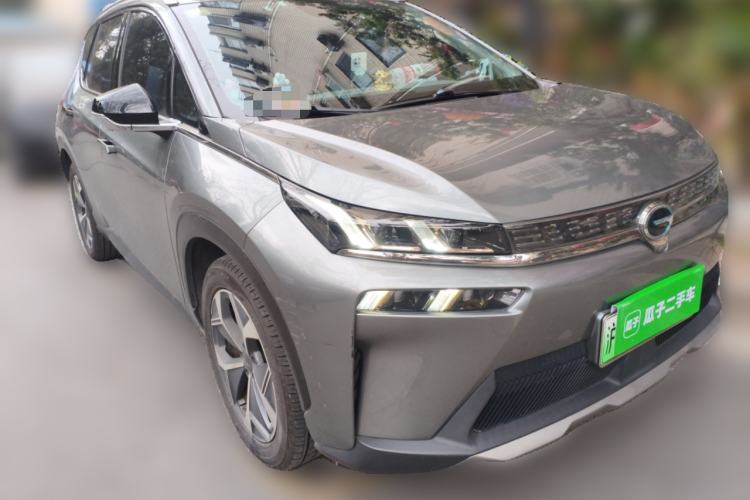 Used AION V 2021 Evolution Edition 70 Intelligent Leading Edition
