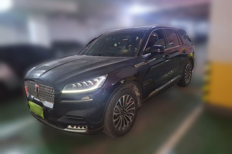 Used Lincoln Aviator 2021 3.0T V6 Four-Wheel Drive Zunya Edition