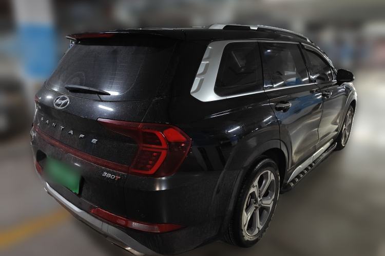 Used Hyundai Santa Fe 2020 380 TGDi Automatic Two-Wheel Drive DLX Prestige Edition PLUS