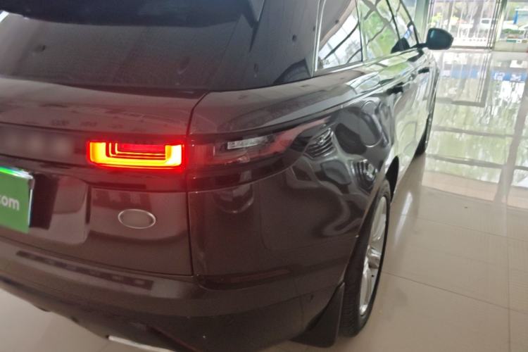 Used Land Rover Range Velar 2022 250 PS Sparkling Heritage Edition Exterior 3