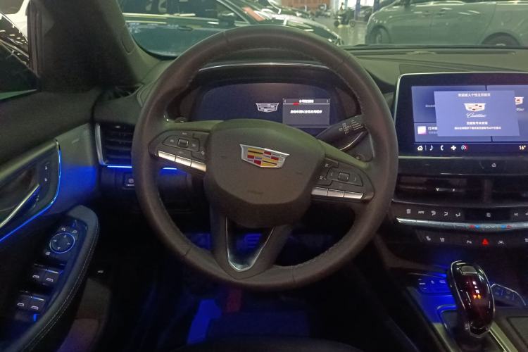 Used Cadillac CT5 2023 28T Luxury Edition (Standard Version) Steering Wheel