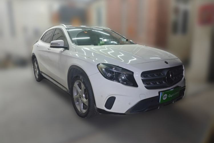 Used Mercedes-Benz GLA 2017 GLA 200 Sport Edition
