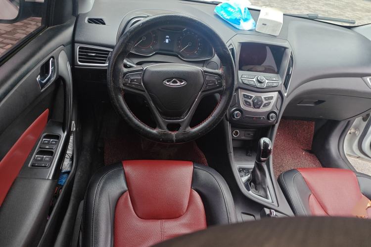 Used Chery Arrizo 5 2016 1.5L CVT Leading Edition