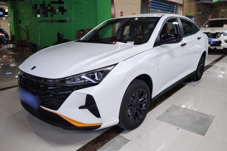 Used Dongfeng Aeolus Yixuan 2025 1.5L Glory Edition