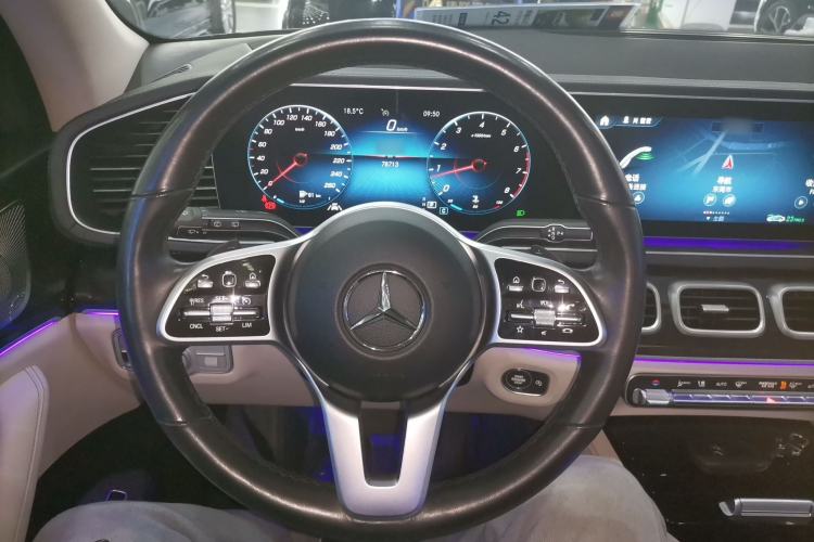 Used Mercedes-Benz GLE 2022 GLE 350 4MATIC Stylish Model